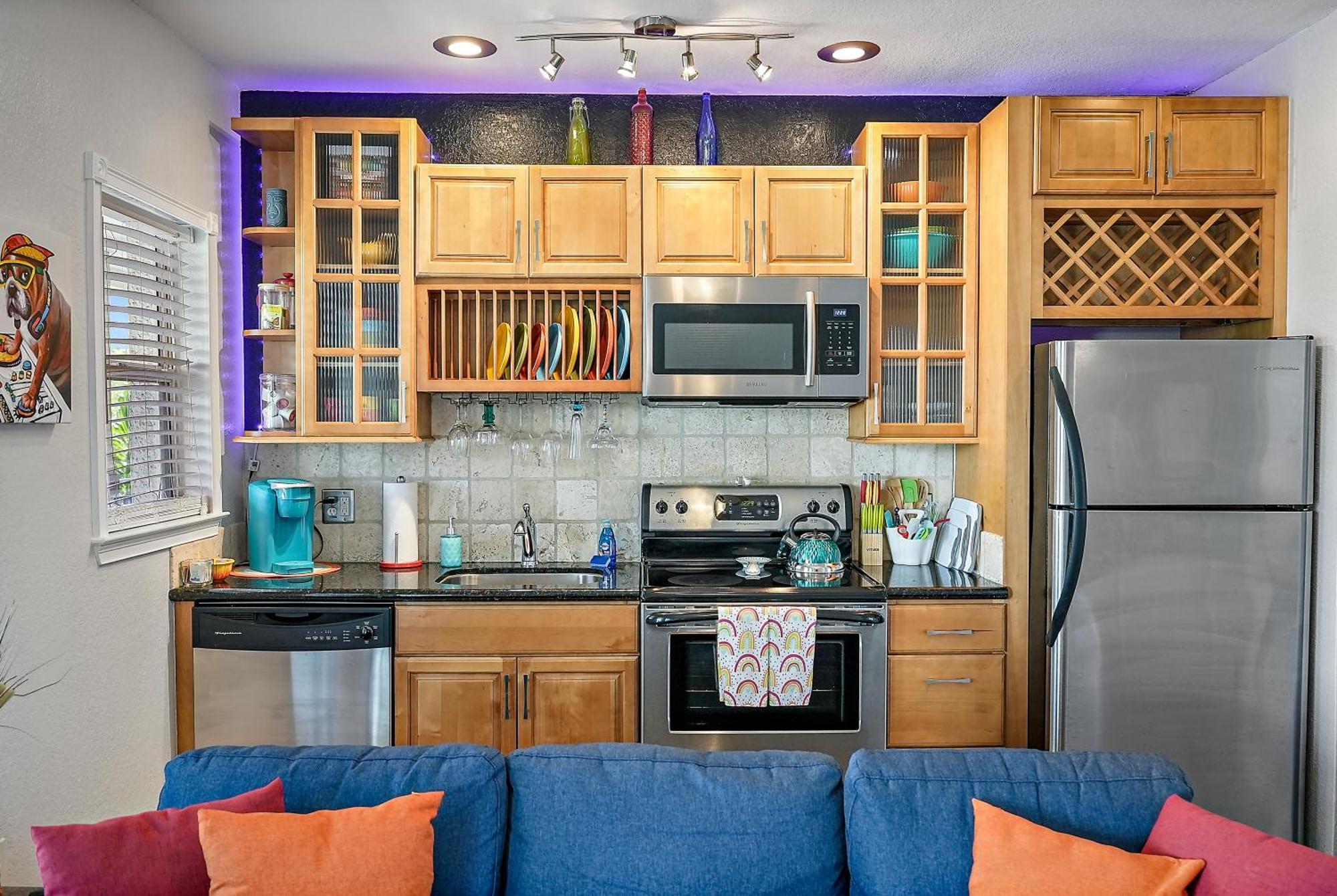 Itz A Vibe - 1 Bedroom Studio In The Heart Of Dtsp San Petersburgo Exterior foto